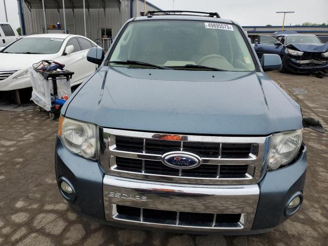 Photo 5 from auction – 2012 FORD ESCAPE LIM with VIN 1FMCU0E77CKB06716