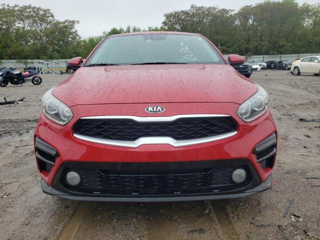 Photo 5 from auction – 2021 KIA FORTE FE with VIN 3KPF24AD1ME386759
