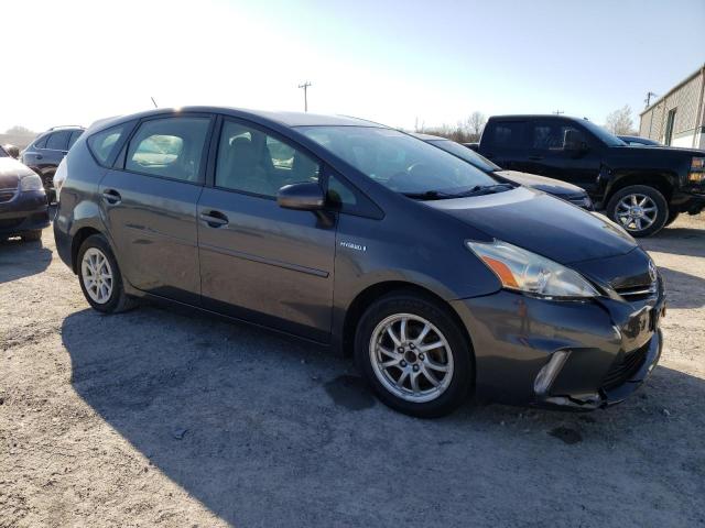 Photo 4 from auction – 2012 TOYOTA PRIUS V with VIN JTDZN3EU1C3130619