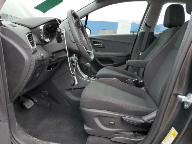 Photo 7 from auction – 2020 CHEVROLET TRAX LS with VIN 3GNCJNSB0LL212613