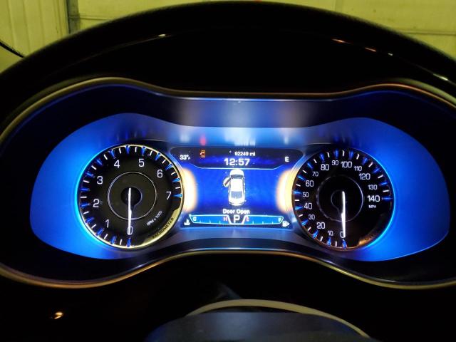 Photo 9 from auction – 2015 CHRYSLER 200 C with VIN 1C3CCCEG0FN665170