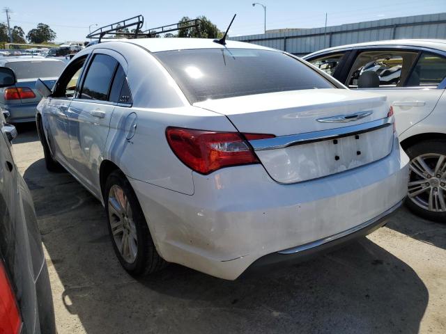 Photo 2 from auction – 2013 CHRYSLER 200 LX with VIN 1C3CCBAB5DN762835