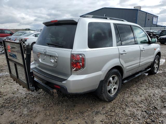 Photo 3 from auction – 2007 HONDA PILOT EXL with VIN 5FNYF28777B009157