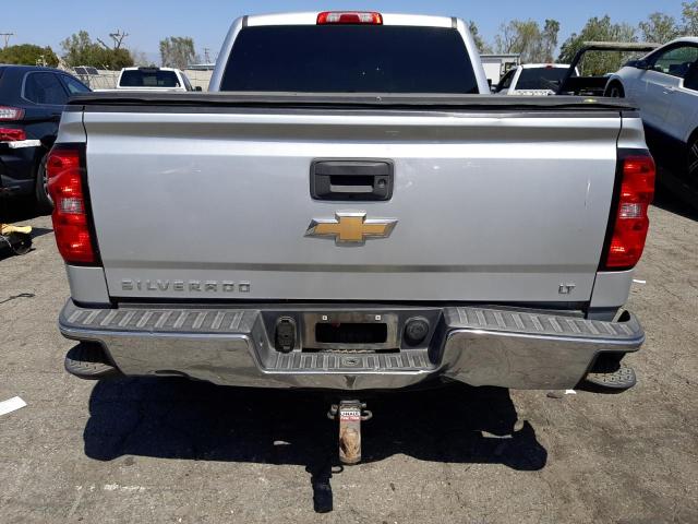 Photo 6 from auction – 2017 CHEVROLET SILVERADO with VIN 3GCPCREC0HG450641