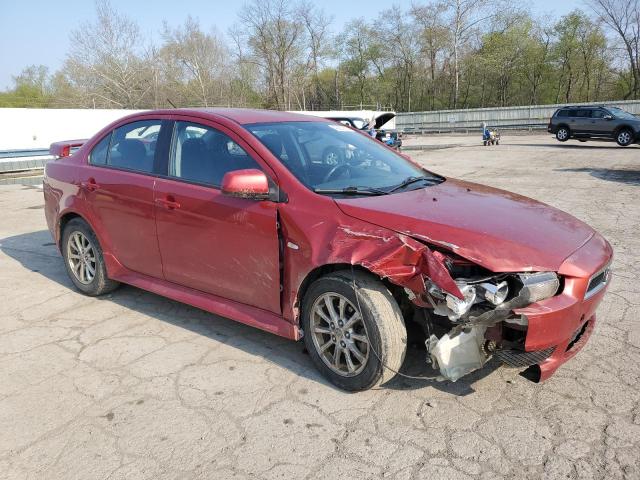 Photo 4 from auction – 2010 MITSUBISHI LANCER ES/ with VIN JA32U2FU4AU030761