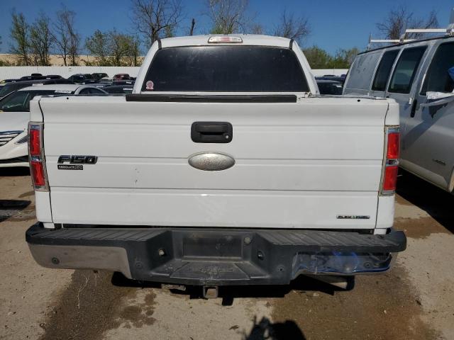 Photo 6 from auction – 2011 FORD F150 SUPER with VIN 1FTFW1EF4BFB10979