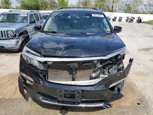 Photo 5 from auction – 2017 HONDA PILOT ELIT with VIN 5FNYF6H09HB037277