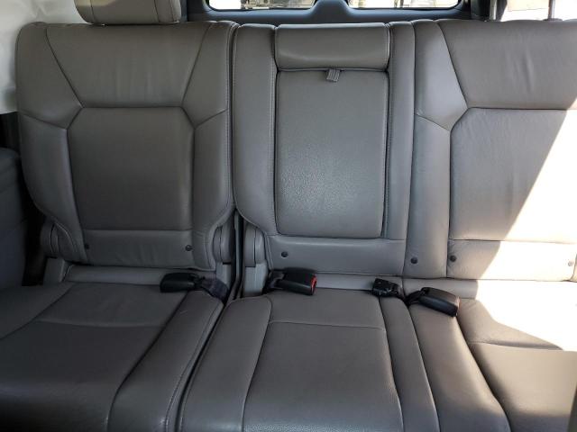 Photo 10 from auction – 2011 HONDA PILOT TOUR with VIN 5FNYF4H90BB070968