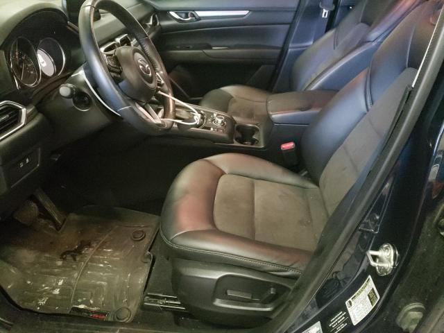Photo 7 from auction – 2018 MAZDA CX-5 TOURI with VIN JM3KFBCMXJ0309761