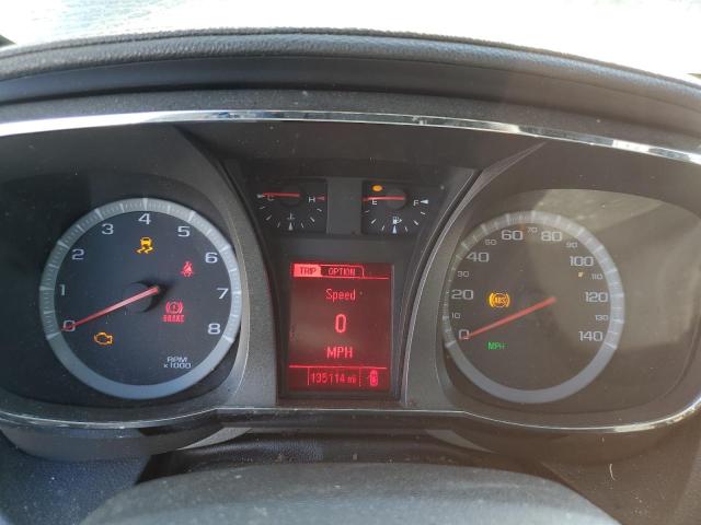 Photo 9 from auction – 2016 GMC TERRAIN SL with VIN 2GKFLSEK4G6325991