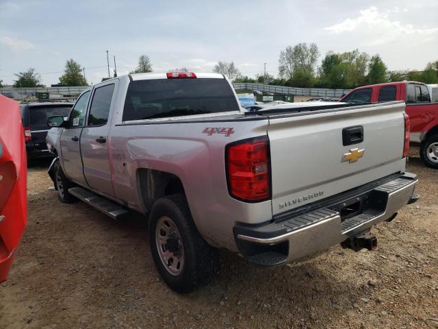 Photo 2 from auction – 2015 CHEVROLET SILVERADO with VIN 1GC1KUEG3FF662947