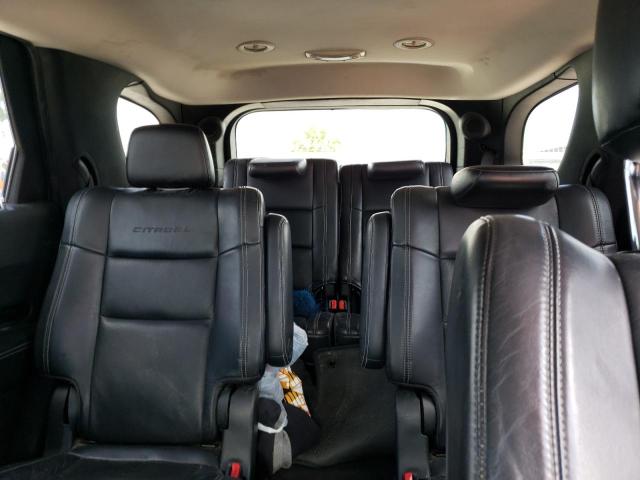 Photo 10 from auction – 2012 DODGE DURANGO CI with VIN 1C4SDHETXCC266529