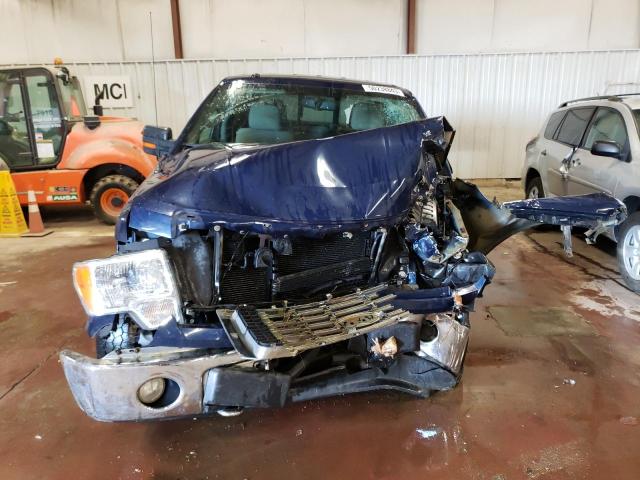 Photo 5 from auction – 2010 FORD F150 SUPER with VIN 1FTFW1EV9AFA57833