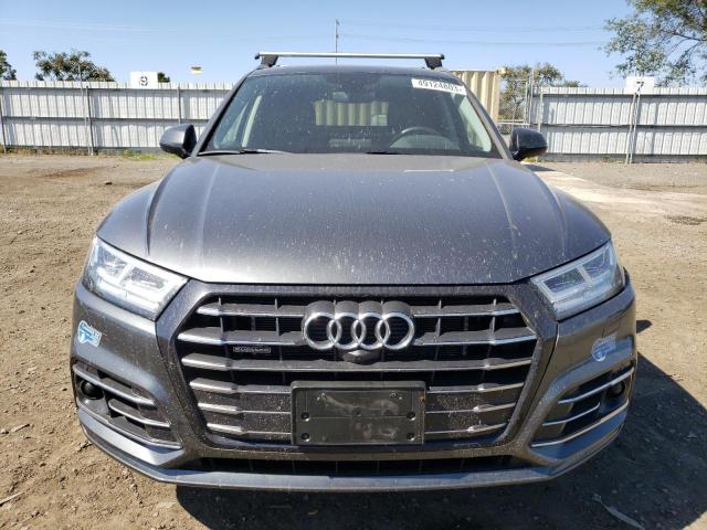 Photo 5 from auction – 2020 AUDI Q5 E PREST with VIN WA1F2AFY6L2045745