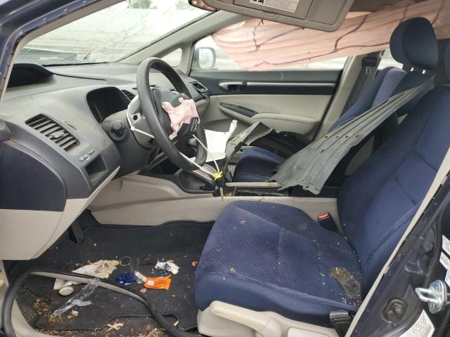 Photo 7 from auction – 2006 HONDA CIVIC HYBR with VIN JHMFA36236S016531