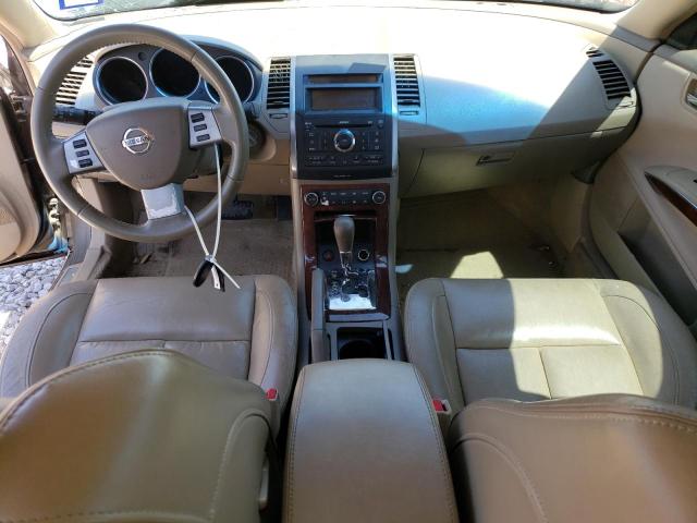 Photo 8 from auction – 2007 NISSAN MAXIMA SE with VIN 1N4BA41E57C859736