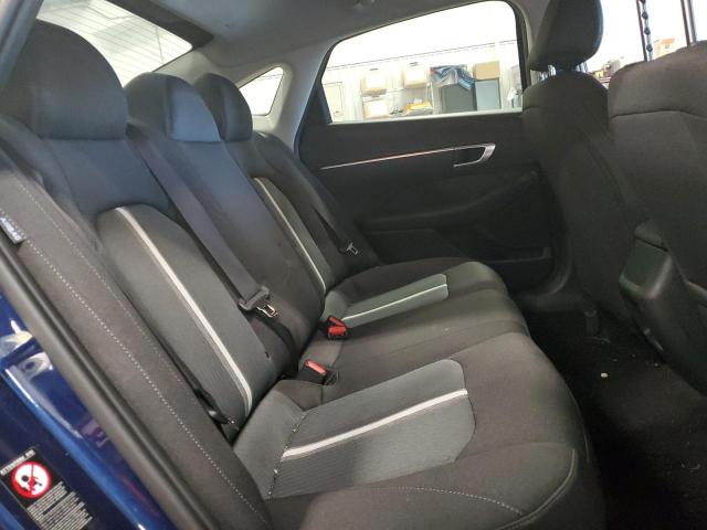 Photo 10 from auction – 2020 HYUNDAI SONATA SE with VIN 5NPEG4JA8LH037692