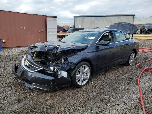 CHEVROLET IMPALA LS 2014 with VIN 2G11Y5SL7E9120370 - Photo from auction
