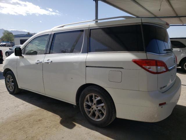 Photo 2 from auction – 2012 NISSAN QUEST S with VIN JN8AE2KP7C9042410