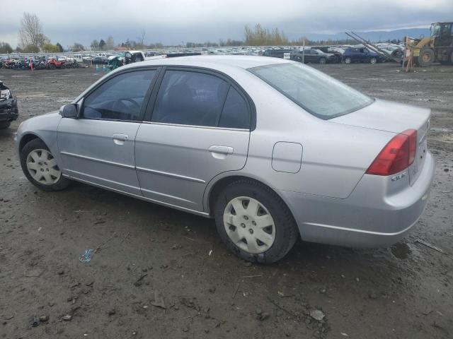 Photo 2 from auction – 2001 HONDA CIVIC EX with VIN JHMES26781S001997