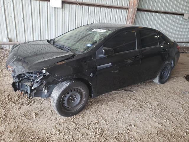 Photo 1 from auction – 2019 TOYOTA COROLLA L with VIN 2T1BURHE2KC142506
