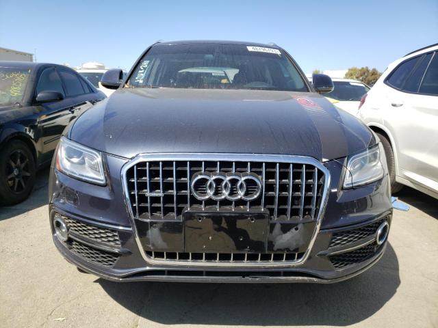 Photo 5 from auction – 2013 AUDI Q5 PRESTIG with VIN WA1WGAFP9DA046162
