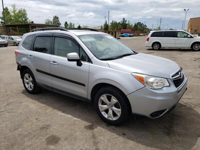 Photo 4 from auction – 2015 SUBARU FORESTER 2 with VIN JF2SJAHC8FH414116