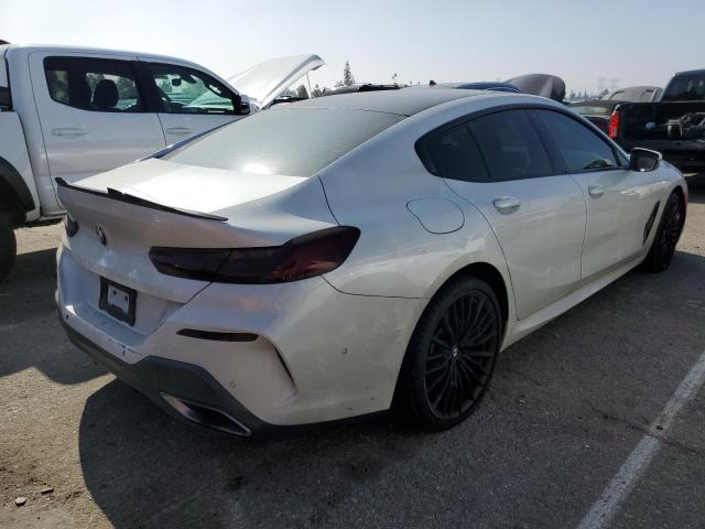 Photo 3 from auction – 2022 BMW 840I with VIN WBAGV2C0XNCH46419