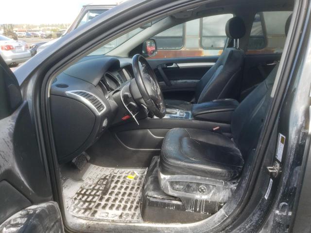 Photo 7 from auction – 2007 AUDI Q7 with VIN WA1EV74L47D093087