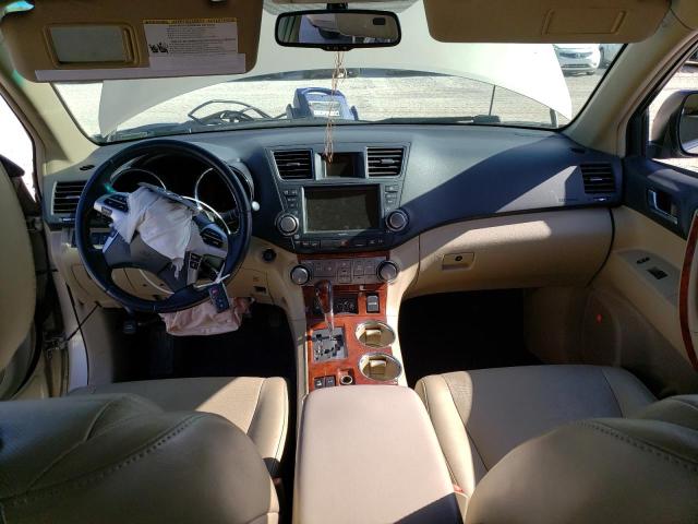 Photo 8 from auction – 2012 TOYOTA HIGHLANDER with VIN 5TDDK3EH4CS095093