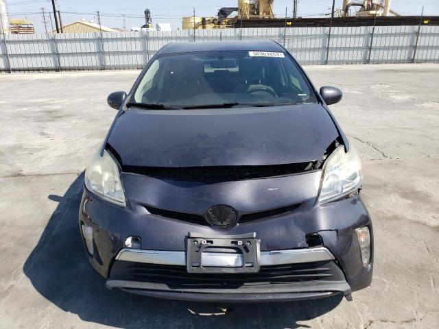 Foto 5 de la subasta – 2014 TOYOTA PRIUS PLUG con VIN JTDKN3DP0E3053824