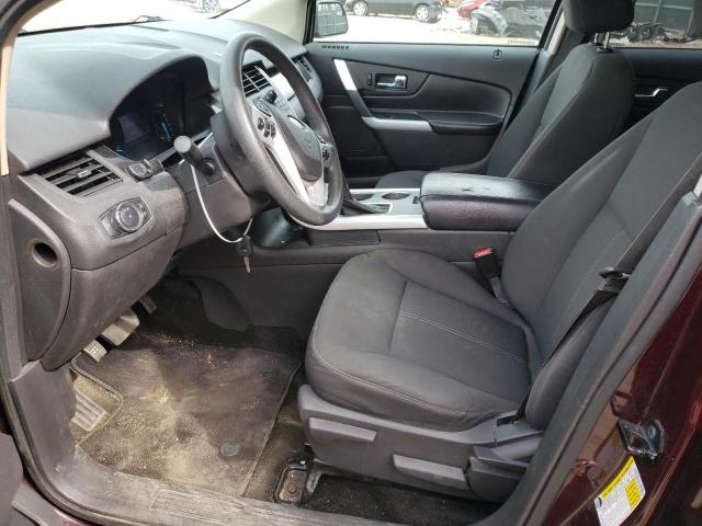 Photo 7 from auction – 2011 FORD EDGE SE with VIN 2FMDK4GC6BBB35368