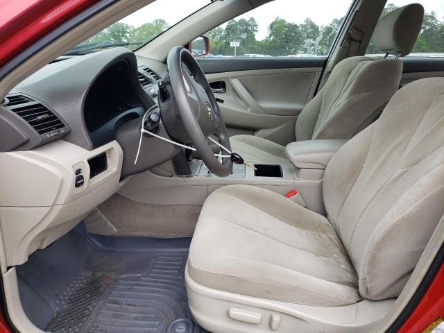 Photo 7 from auction – 2007 TOYOTA CAMRY CE with VIN 4T1BE46K77U105448