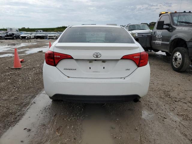 Photo 6 from auction – 2017 TOYOTA COROLLA L with VIN 5YFBURHEXHP652966