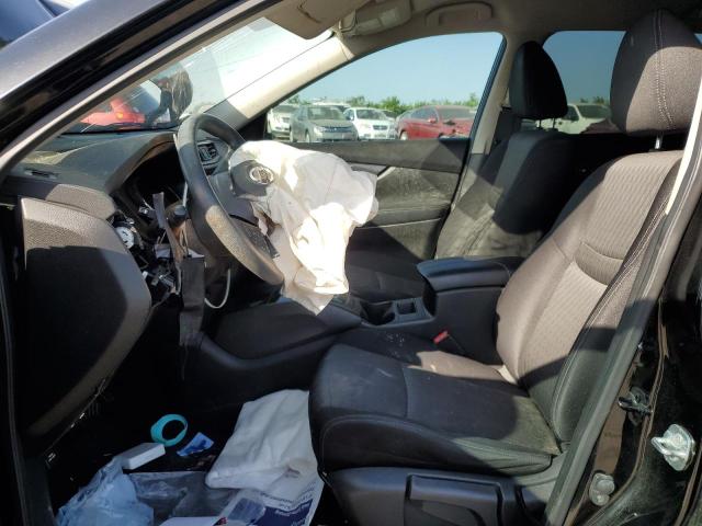 Photo 7 from auction – 2017 NISSAN ROGUE S with VIN JN8AT2MT0HW394642