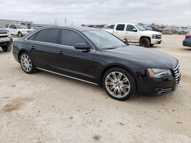 Photo 4 from auction – 2014 AUDI A8 L QUATT with VIN WAUR2AFD6EN002375