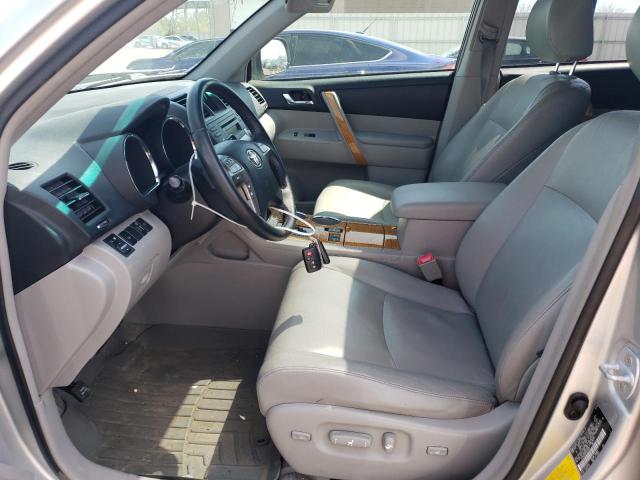 Photo 7 from auction – 2009 TOYOTA HIGHLANDER with VIN JTEEW44A092030031