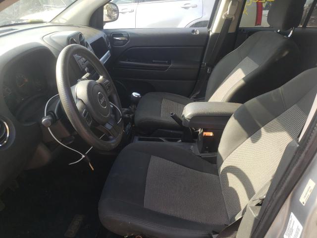 Photo 7 from auction – 2014 JEEP COMPASS SP with VIN 1C4NJDBB1ED621594