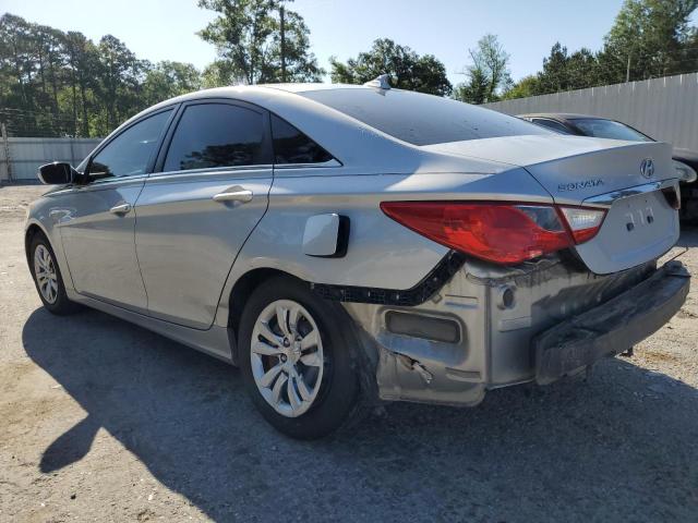 Foto 2 de la subasta – 2012 HYUNDAI SONATA GLS con VIN 5NPEB4AC2CH334098