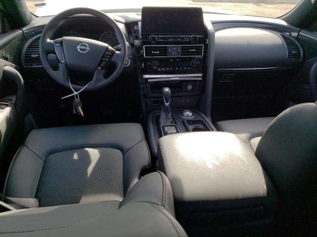 Photo 8 from auction – 2023 NISSAN ARMADA SL with VIN JN8AY2BBXP9832608