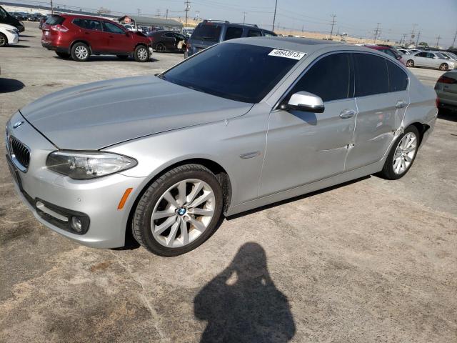 Photo 1 from auction – 2015 BMW 550 I with VIN WBAKN9C51FD961503