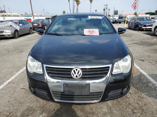 Photo 5 from auction – 2009 VOLKSWAGEN EOS TURBO with VIN WVWBA71F09V019259