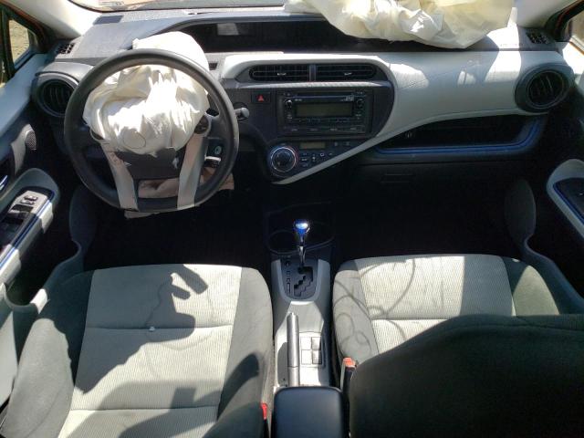 Photo 8 from auction – 2012 TOYOTA PRIUS C with VIN JTDKDTB37C1029578