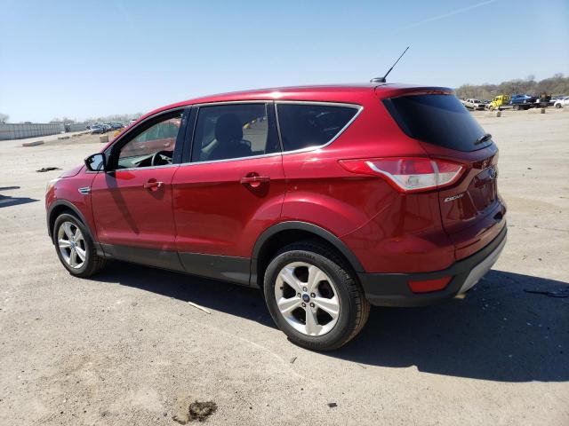 Photo 2 from auction – 2014 FORD ESCAPE SE with VIN 1FMCU0GX4EUC92347