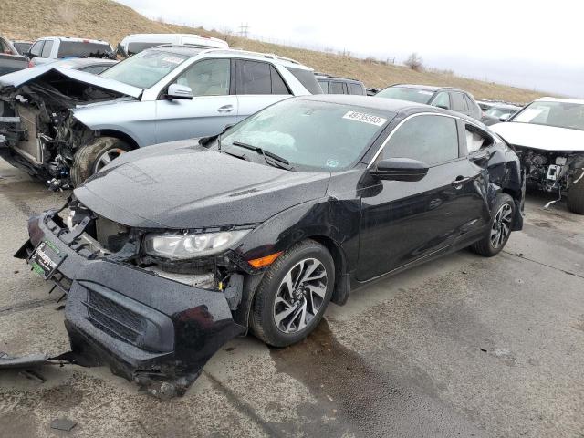 Photo 1 from auction – 2016 HONDA CIVIC LX with VIN 2HGFC4B55GH307849
