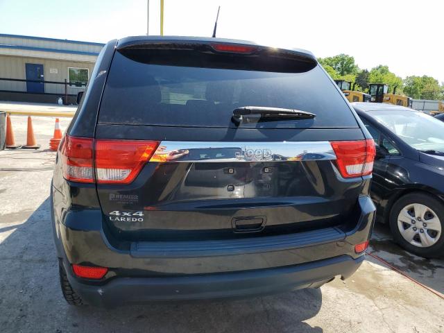 Photo 6 from auction – 2012 JEEP GRAND CHER with VIN 1C4RJFAGXCC165642