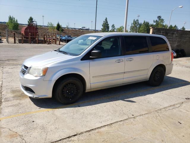 DODGE GRAND CARA 2012 with VIN 2C4RDGBGXCR224563 - Photo from auction