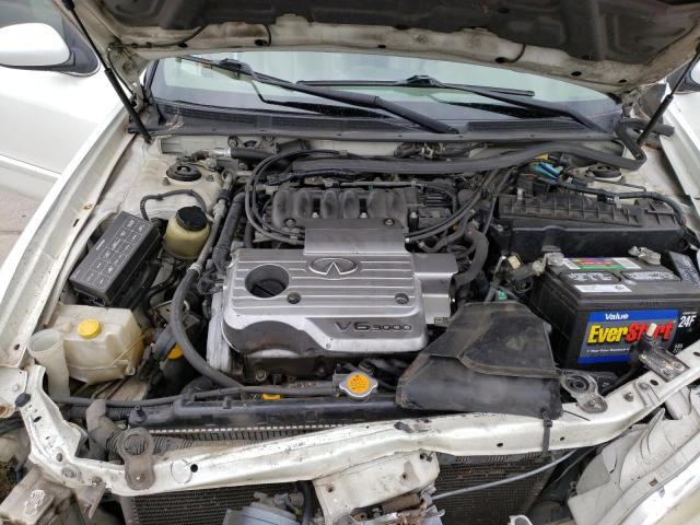 Photo 11 from auction – 2001 INFINITI I30 with VIN JNKCA31A91T019762
