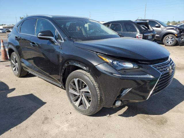 Photo 4 from auction – 2018 LEXUS NX 300 BAS with VIN JTJYARBZ2J2085507
