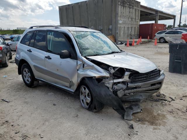 Foto 4 de la subasta – 2003 TOYOTA RAV4 con VIN JTEGH20V530096626